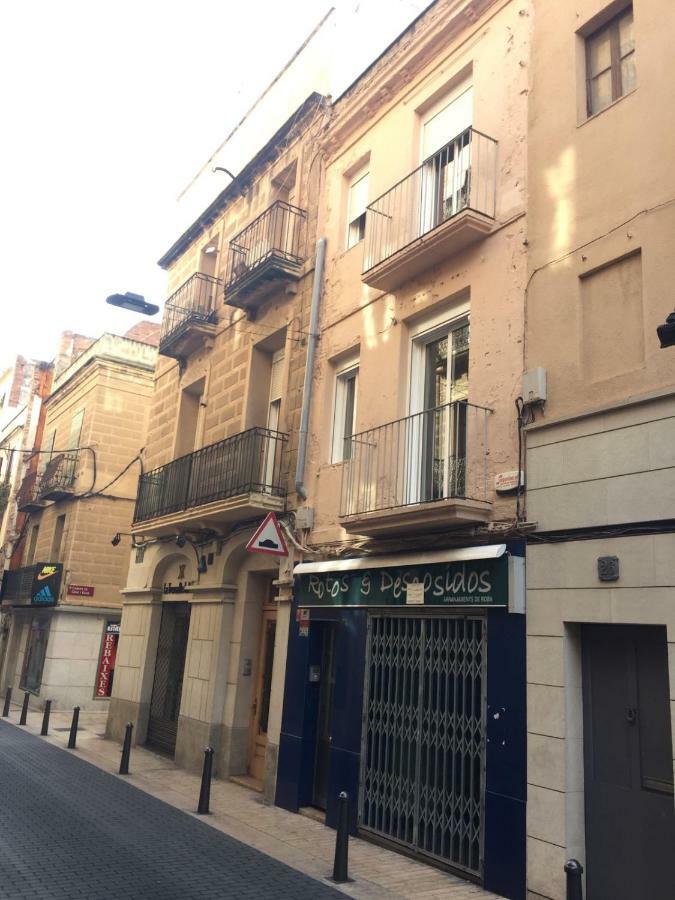 Reus Apartments المظهر الخارجي الصورة